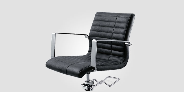salon styling chair