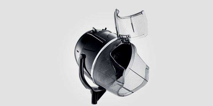 Santor hair hood dryer