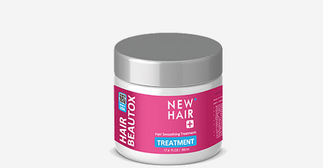 NEWHAIR hair botox treatment
