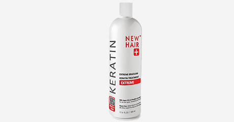 NEWHAIR hair keratin treatment