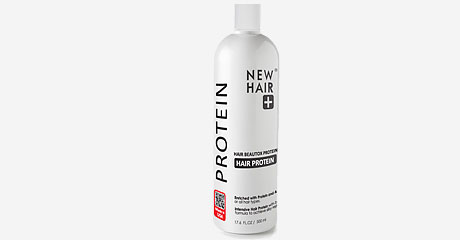 NEWHAIR hair protein treatment