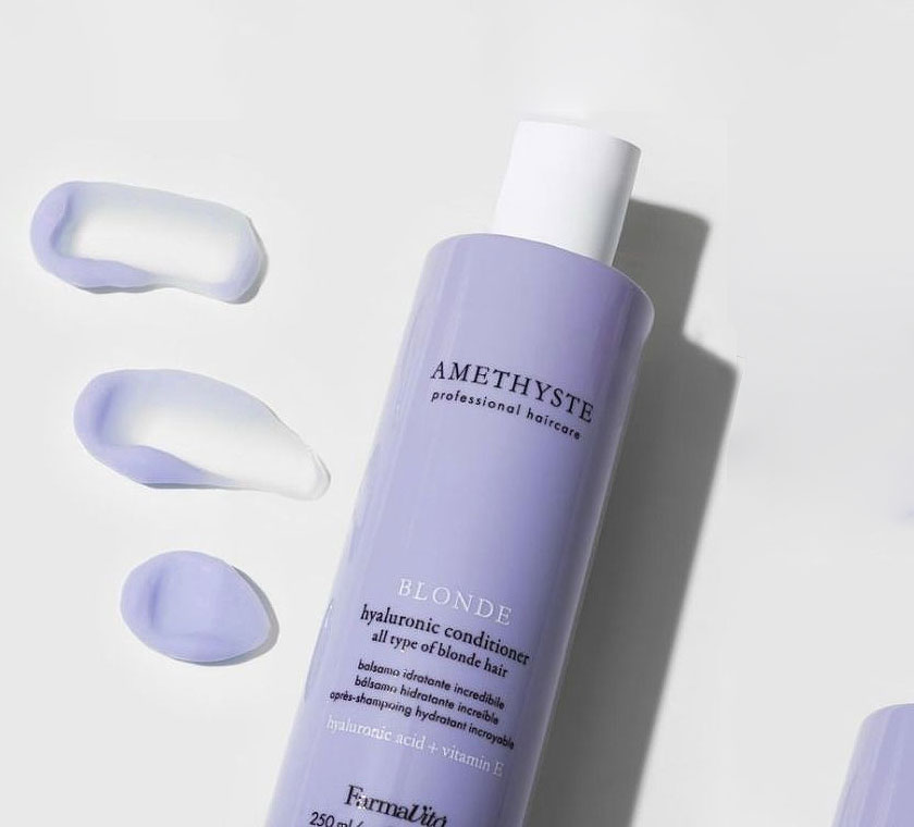 silver hair shampoo and conditioner