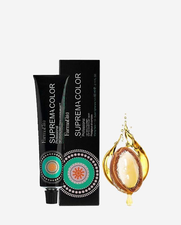 Suprema hair dye