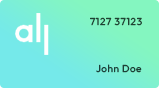 card