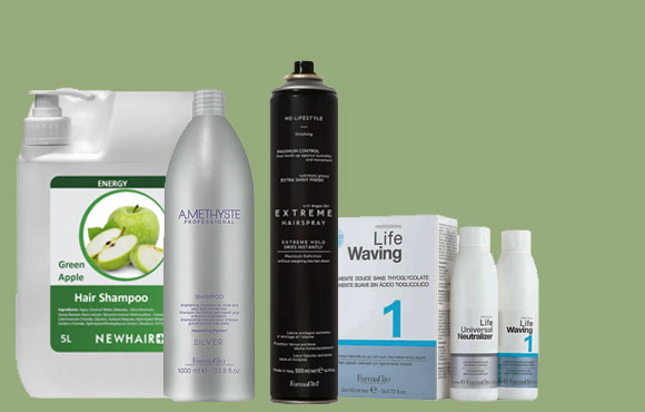 Salon Hair Care