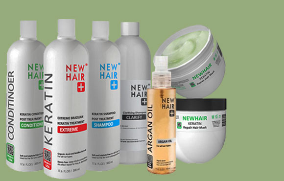 Salon Treatments