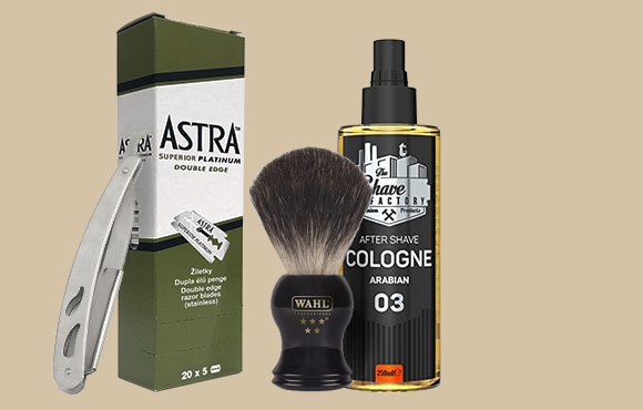Shaving Range
