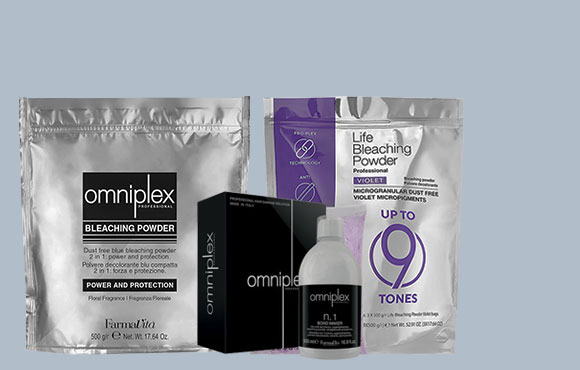Bleach & Omniplex