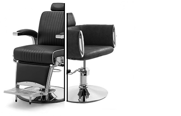 Salon & Barber Chair