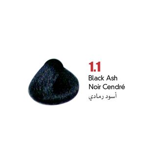 permanent hair colour coloray