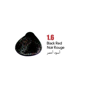 permanent hair colour coloray