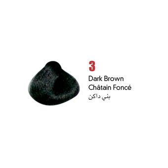 permanent hair colour coloray