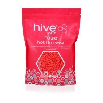 Rose Hot Film Wax Pellets Hive