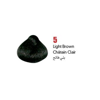 permanent hair colour coloray