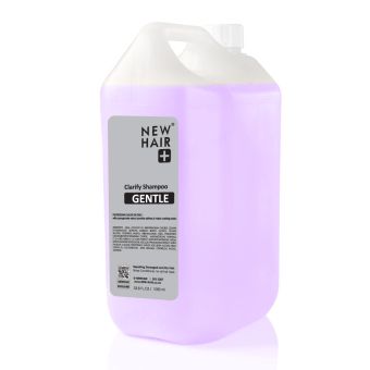Gentle Clarify Shampoo 5L KAZEM