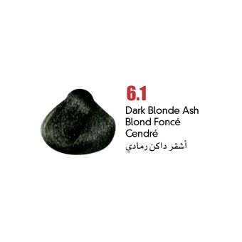 permanent hair colour coloray