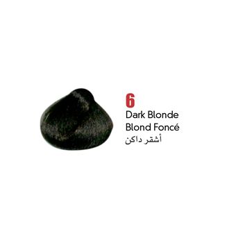 permanent hair colour coloray