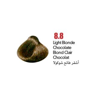 permanent hair colour coloray