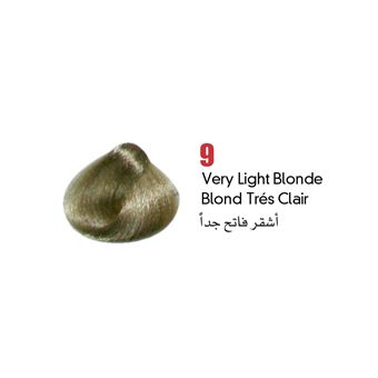 permanent hair colour coloray