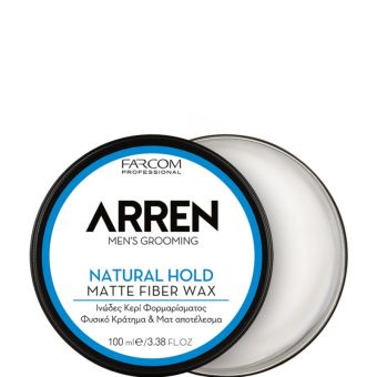 Arren Matte Hair fibre wax KAZEM
