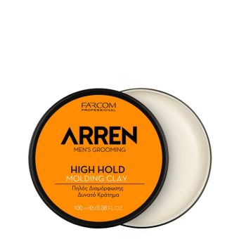 Arren Molding Clay hair wax KAZEM