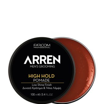 Arren POMADE High HOLD KAZEM