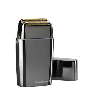 babyliss Pro Foil Shaver black Kazem