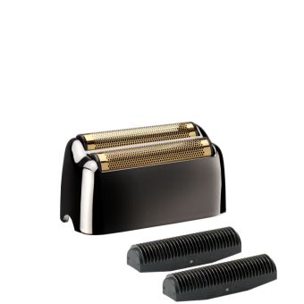 BaBylissPRO Cordless Metal Double Foil Shaver KAZEM