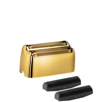 BaBylissPRO Cordless Metal Double Foil Shaver KAZEM