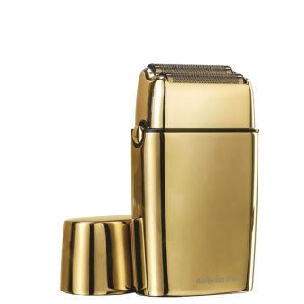 babylisspro foil shaver gold kazem