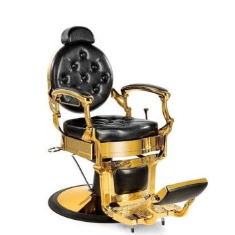 Vintage Barber Chair - KAZEM furniture