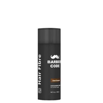 BarberCode Anti Hair Loss Hair Rebuilding Fibre or Hair Fiber Therapy