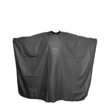 premium barbershop black gown