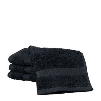 professional hair salon towel black bleach proof