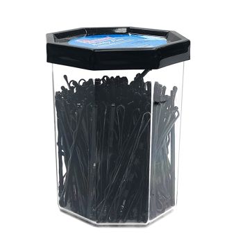 black hair pins box - KAZEM