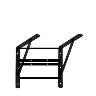 front wash wall mount bracket