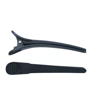 carbon hair clips plastic - KAZEM