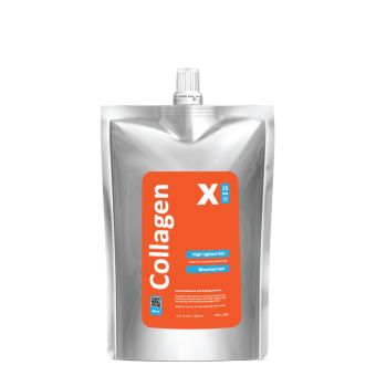 Collagen hair mask