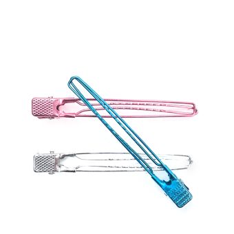 Control Clips 12 aluminium - KAZEM