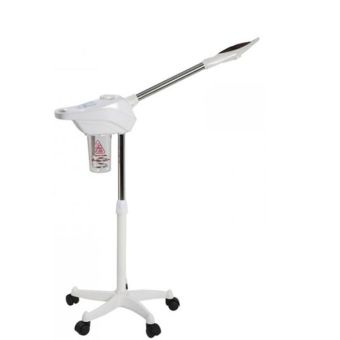 techno facial steamer with ozone for hot shave