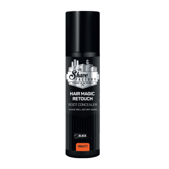Factory Magic Retouch Spray Black KAZEM