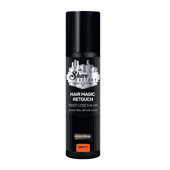Factory Magic Retouch Spray Medium Brown KAZEM