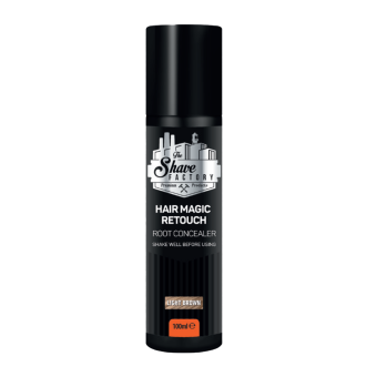 Factory Magic Retouch Spray Light Brown KAZEM