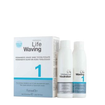 LIFE WAVING - Waving Lotion 1 kit - KAZEM