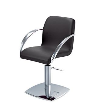 Ceriotti Salon Chair - Made in Italy - Giorgia Styling Chair- KAZEM