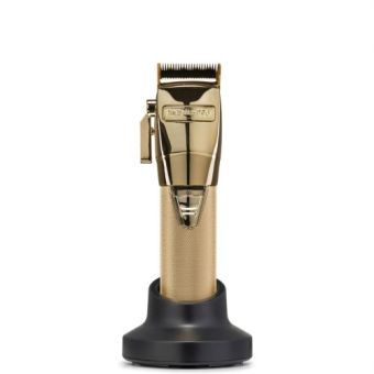 Cordless Super Motor Clipper Gold KAZEM
