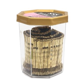 gold hair pins box - KAZEM
