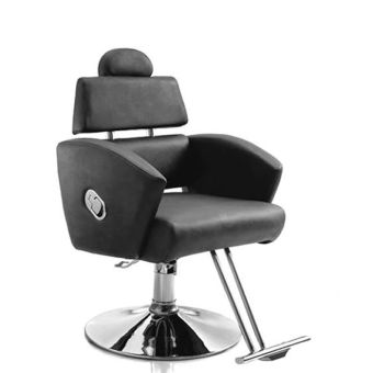 Combo reclining hairdressing chair Kazem for hair extension and eyelash