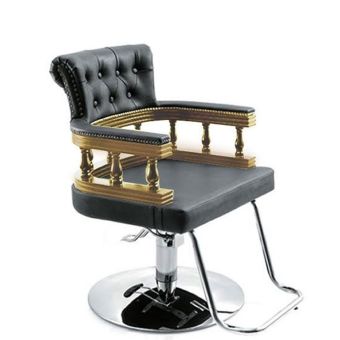 naple retro british classic hairdressing salon chair kazem