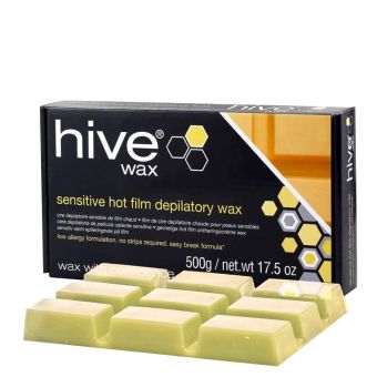 hive sensitive hot film wax - KAZEM